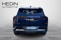 Kia EV5 vaihtoauto