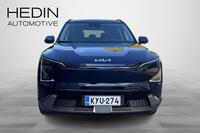 Kia EV5 vaihtoauto