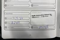 Ford Transit Connect vaihtoauto