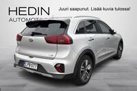 Kia Niro vaihtoauto