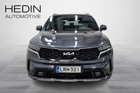 Kia Sorento vaihtoauto