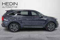 Kia Sorento vaihtoauto