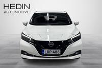 Nissan Leaf vaihtoauto
