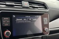 Nissan Leaf vaihtoauto