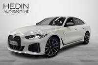 BMW i4 M50 vaihtoauto