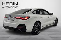 BMW i4 M50 vaihtoauto