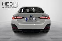BMW i4 M50 vaihtoauto