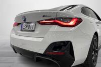 BMW i4 M50 vaihtoauto
