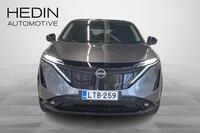 Nissan Ariya vaihtoauto