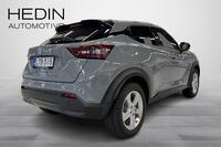 Nissan Juke vaihtoauto