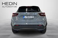 Nissan Juke vaihtoauto