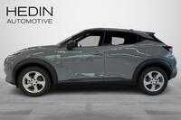 Nissan Juke vaihtoauto