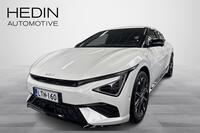 Kia EV6 vaihtoauto