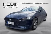 Mazda 3 vaihtoauto