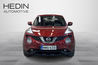 Nissan Juke vaihtoauto