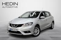 Nissan Pulsar vaihtoauto