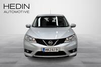 Nissan Pulsar vaihtoauto