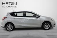 Nissan Pulsar vaihtoauto