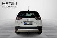Opel Crossland X vaihtoauto