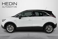 Opel Crossland X vaihtoauto