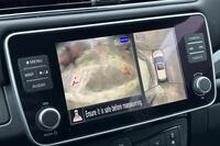 Nissan Leaf vaihtoauto