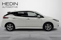 Nissan Leaf vaihtoauto