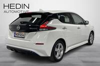 Nissan Leaf vaihtoauto