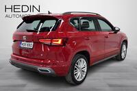 SEAT Ateca vaihtoauto