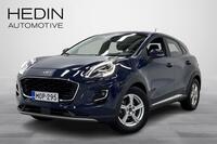 Ford Puma vaihtoauto
