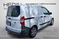 Ford Transit Courier vaihtoauto