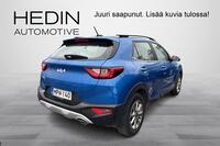 Kia Stonic vaihtoauto