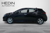 Nissan Leaf vaihtoauto
