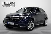Mercedes-Benz EQC vaihtoauto