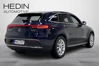 Mercedes-Benz EQC vaihtoauto