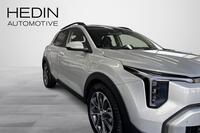 Kia Stonic vaihtoauto