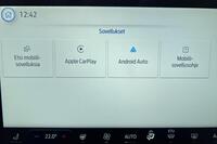 Ford Kuga vaihtoauto