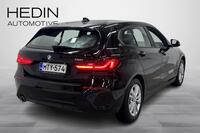 BMW 118 vaihtoauto