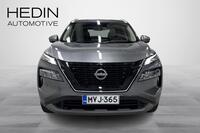 Nissan X-Trail vaihtoauto