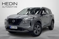 Nissan X-Trail vaihtoauto