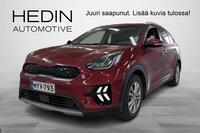 Kia Niro vaihtoauto