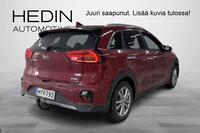 Kia Niro vaihtoauto