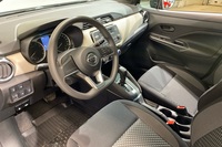 Nissan Micra vaihtoauto