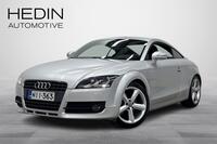 Audi TT vaihtoauto