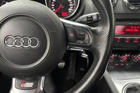 Audi TT vaihtoauto