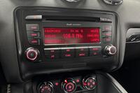 Audi TT vaihtoauto
