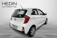 Kia Picanto vaihtoauto