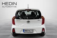 Kia Picanto vaihtoauto