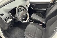 Kia Picanto vaihtoauto