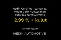 Suzuki Across vaihtoauto