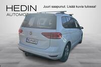 Volkswagen Touran vaihtoauto